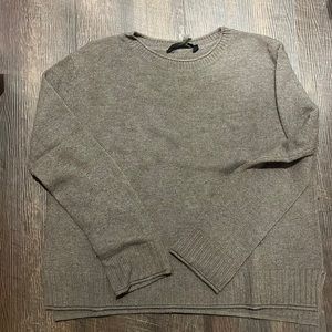 Jenni Kayne Everyday sweater, taupe,S